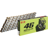 DID 525 VR Chain - 120 Link M525VR46SG120